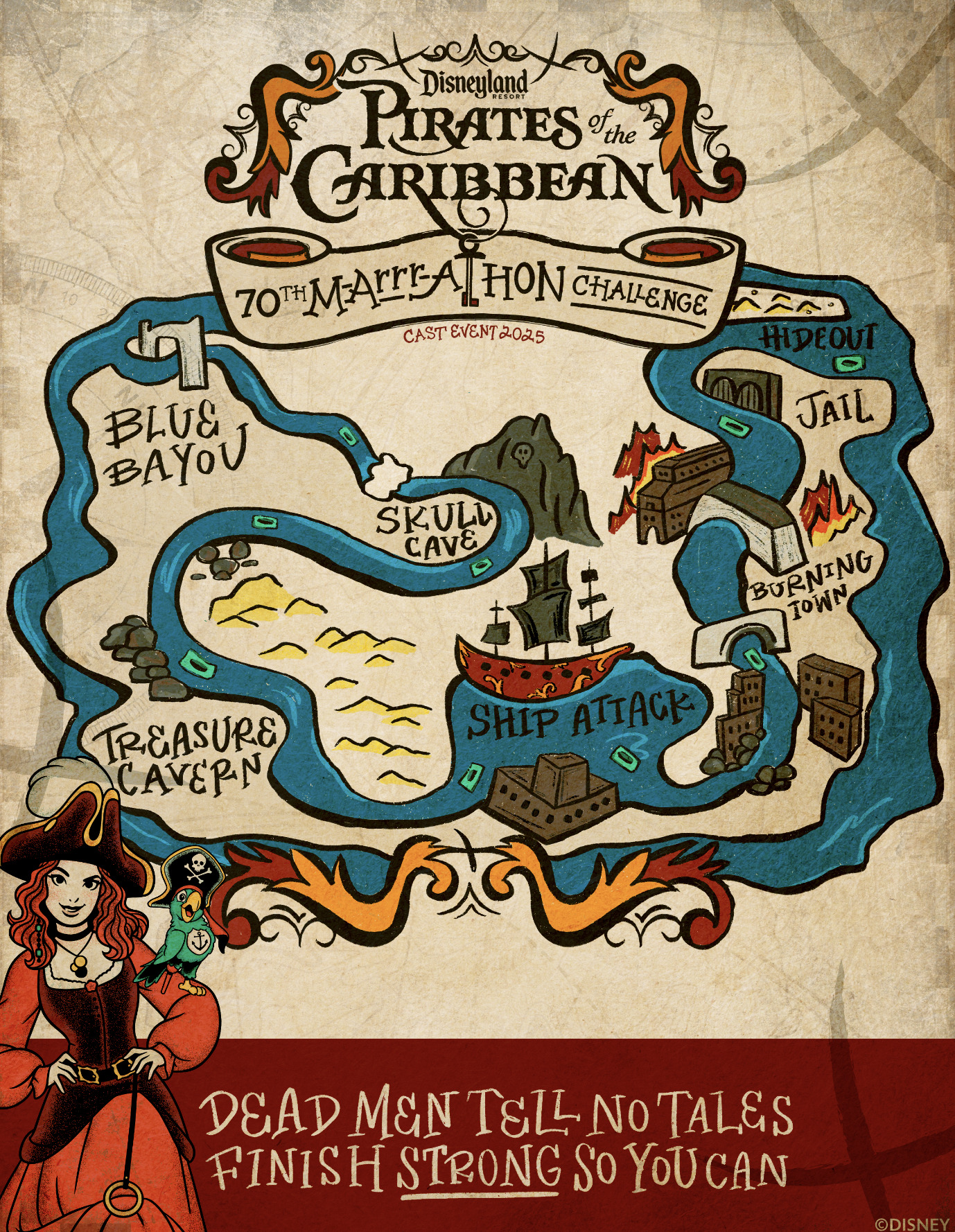 Featured image for “PIRATES MA-RRR-ATHON”